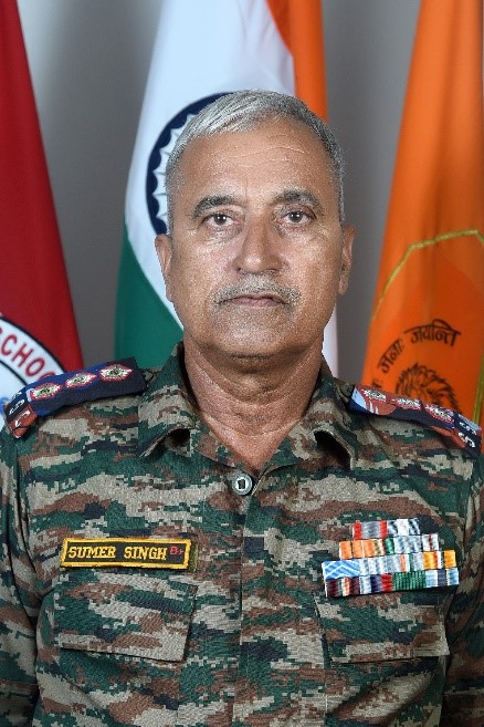 Capt Sumer Singh (Retd)