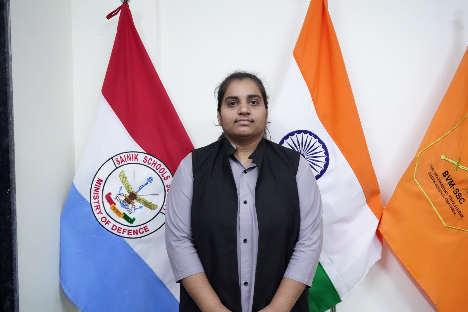 Ms Nirali Khavadu