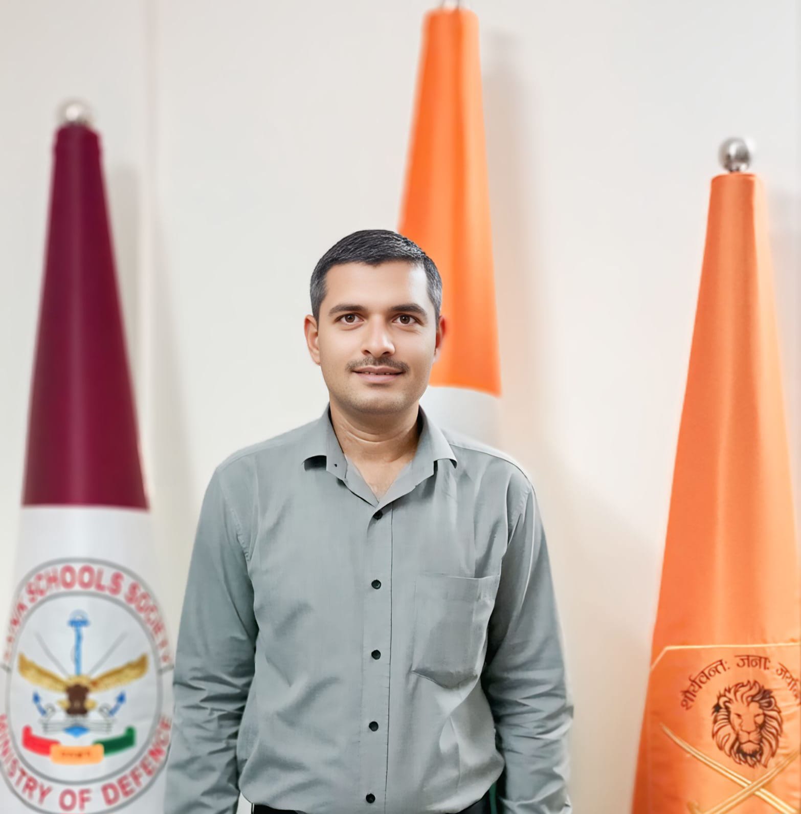 Mr Dhaval Nandaniya, TGT Gujarati