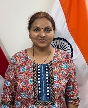 Ms. Shital, TGT English