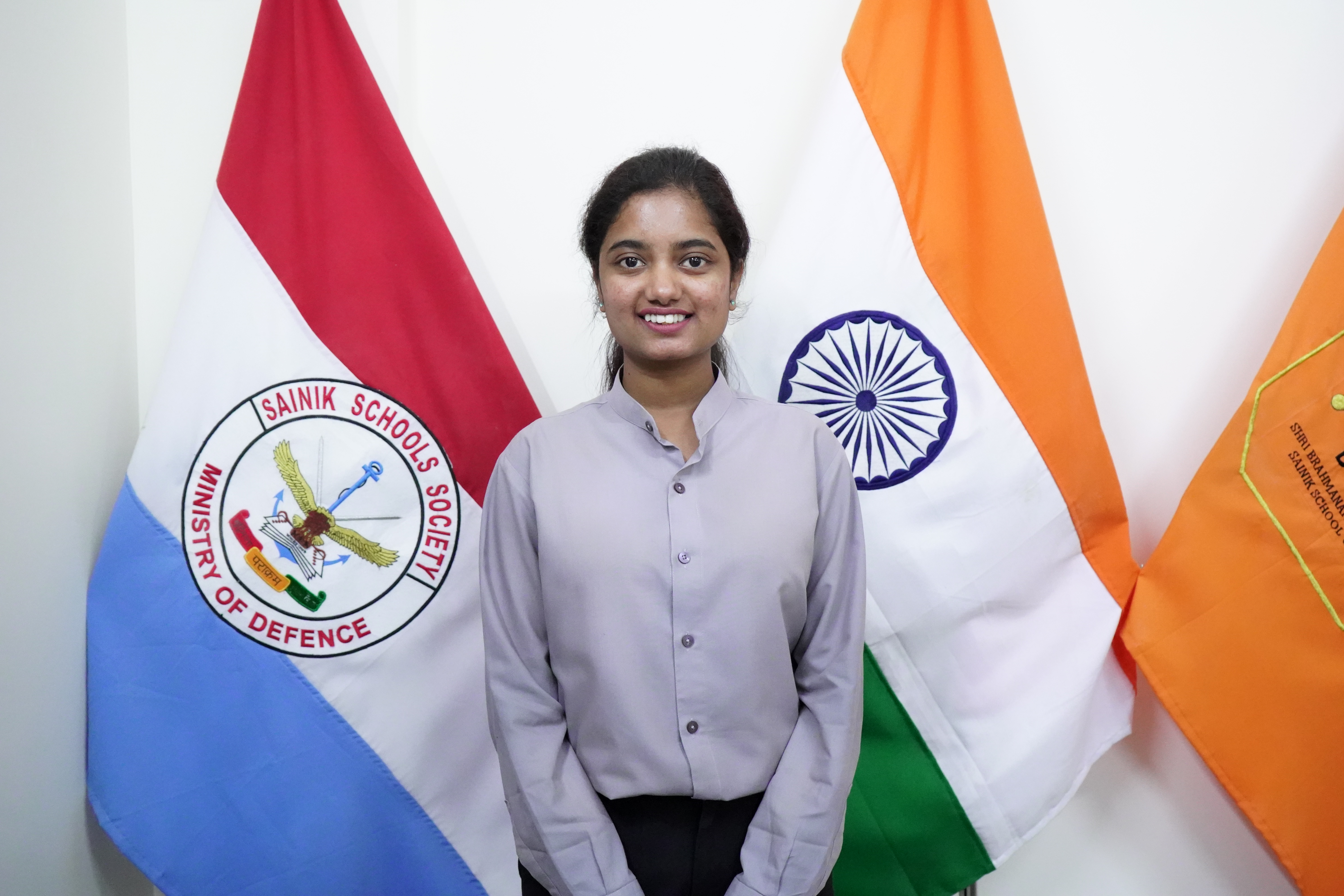 Ms Aparna Satuse, TGT Social Science