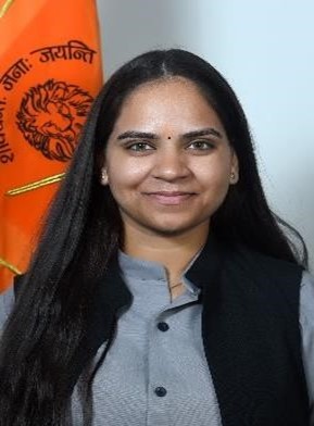 Ms Harman, TGT Maths