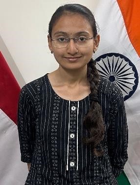 Ms Mrugnayanee, TGT English