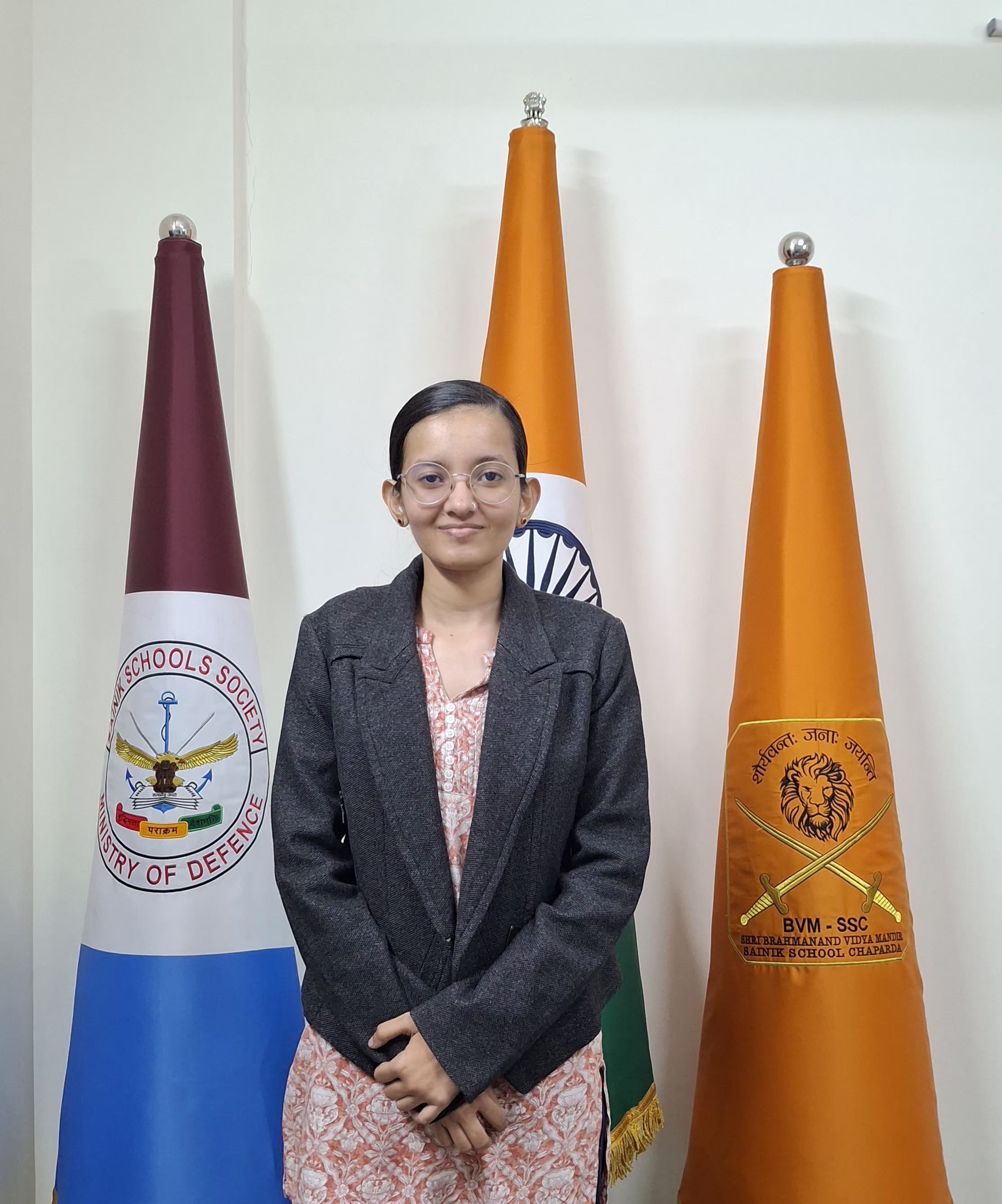 Ms Thanak Chauhan, TGT Computer