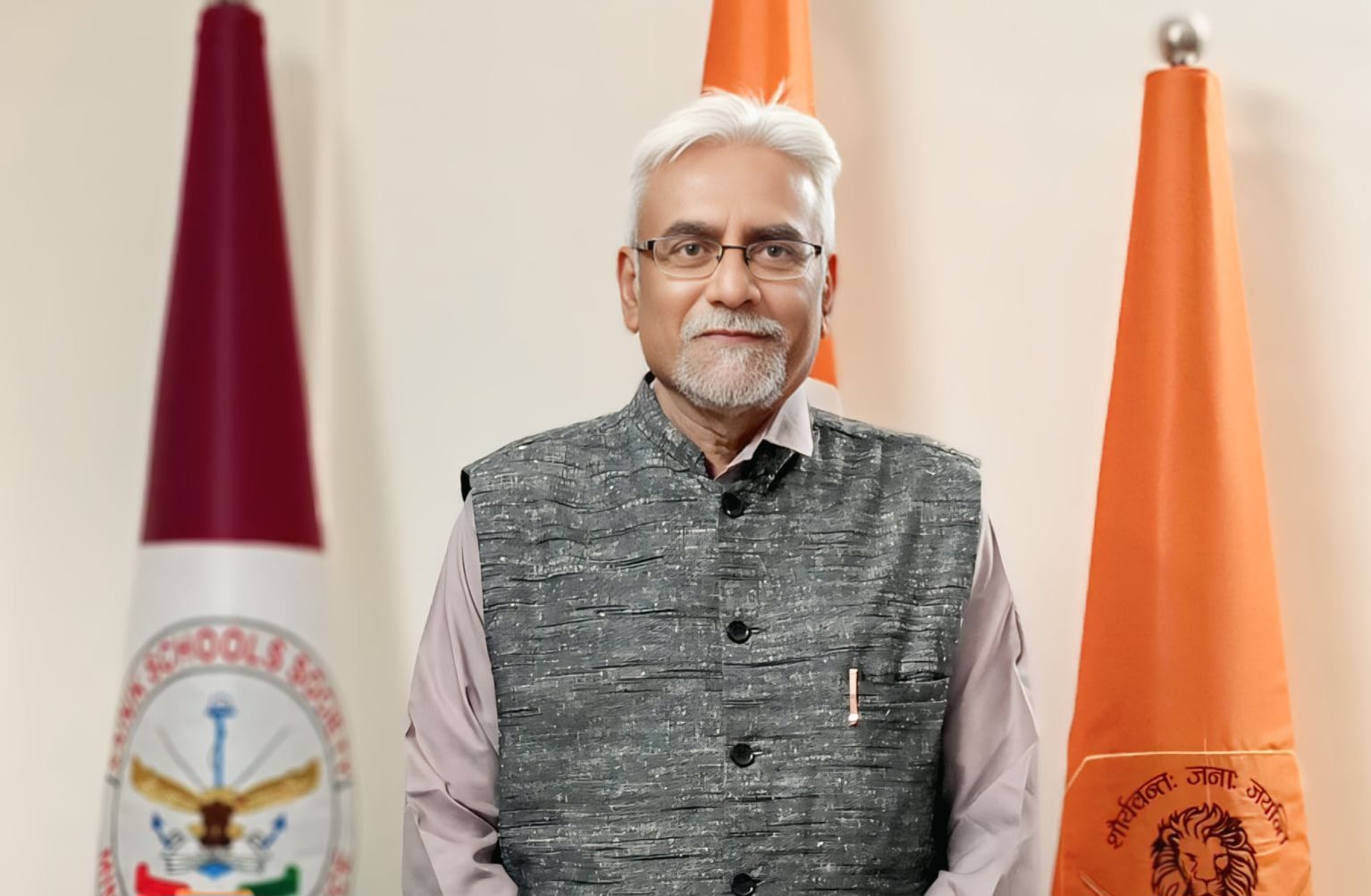 Mr Kamlesh J Mehta, Music Teacher