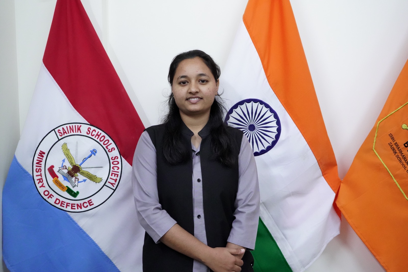 Ms Daksha Parmar, TGT Science (Science & Eco Club)