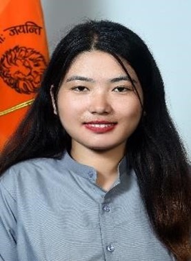 Ms  Tashi Dema, TGT Social Science