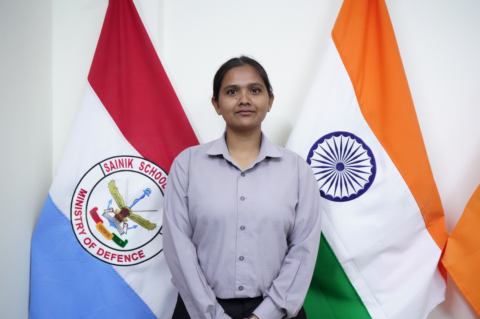 Ms. Shraddha Vaghela, Instructor