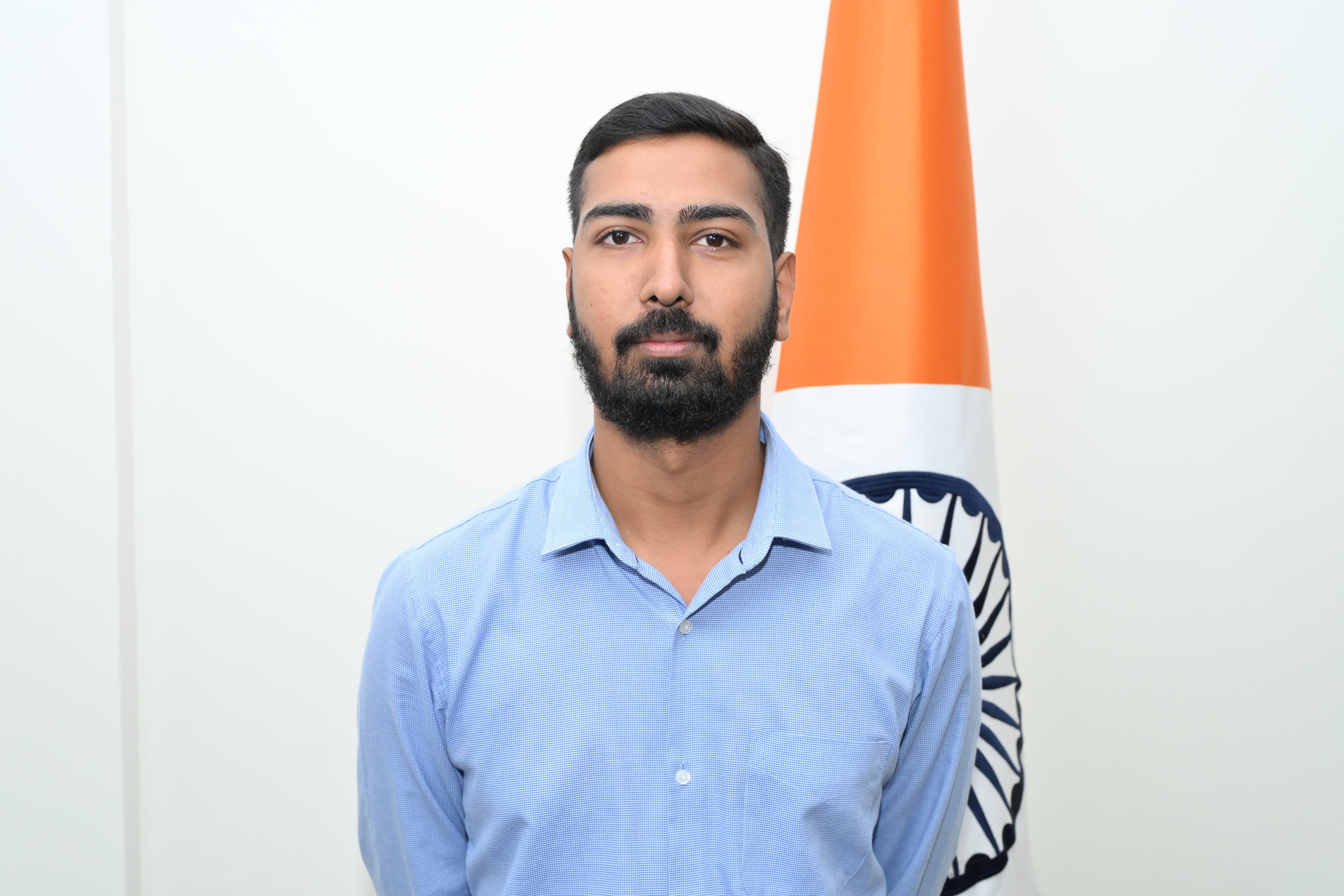 Mr. Harsh Singh, TGT Science