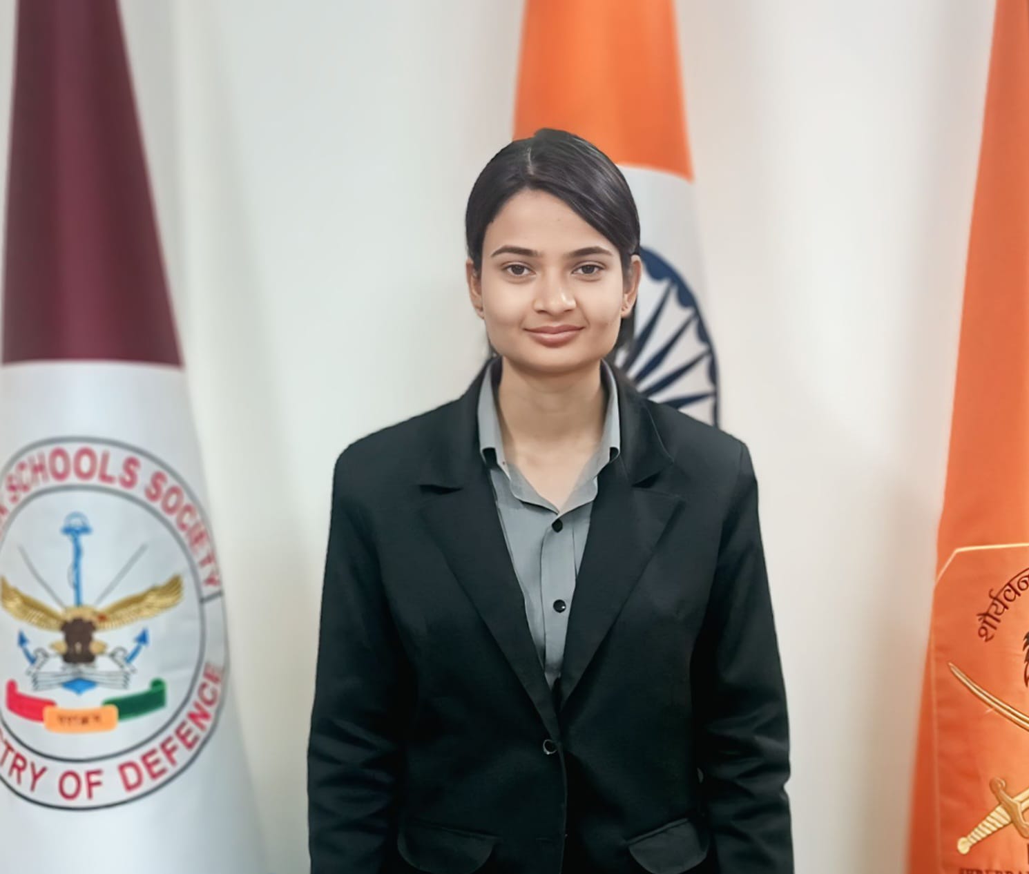 Ms Preeti, TGT Science