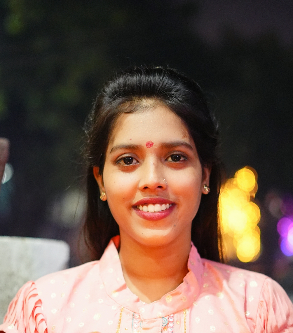 Ms. Jaya Maurya, TGT Maths