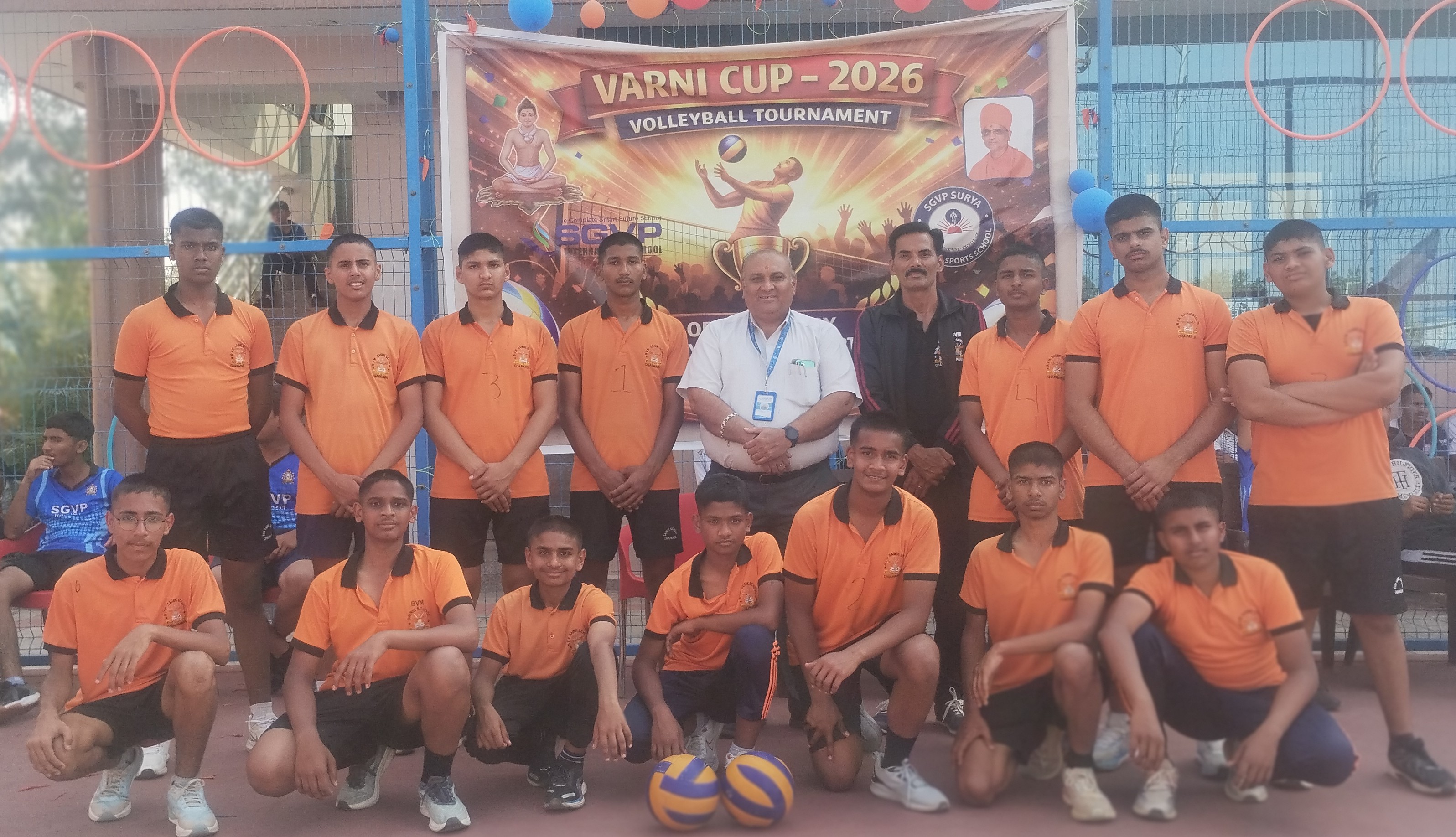 VARNI CUP TOURNAMENTS