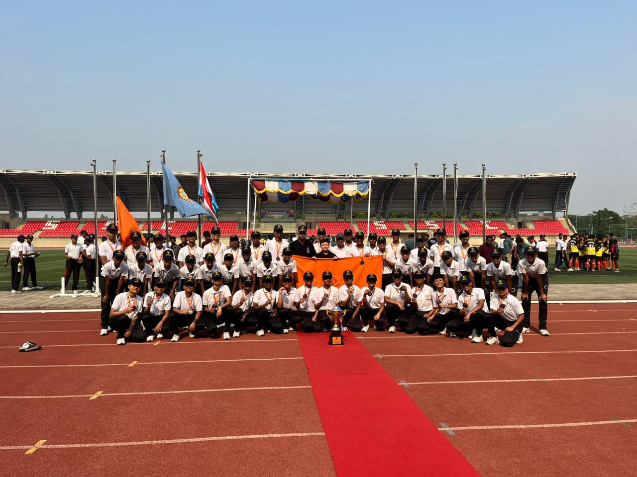 ALL INDIA SAINIK SCHOOLS INTRA-GROUP FOOTBALL TOURNAMENT