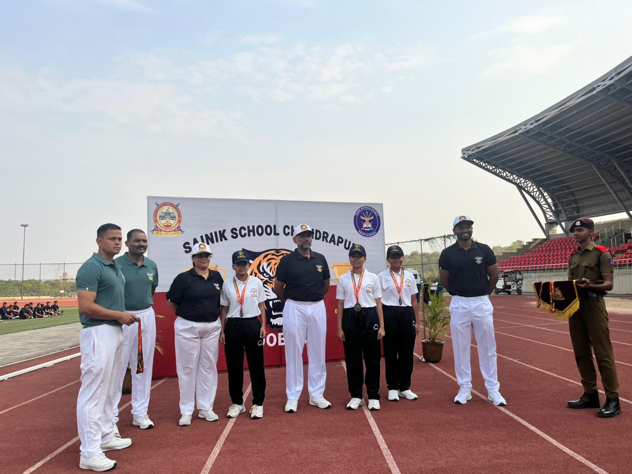 ALL INDIA SAINIK SCHOOLS INTRA-GROUP FOOTBALL TOURNAMENT