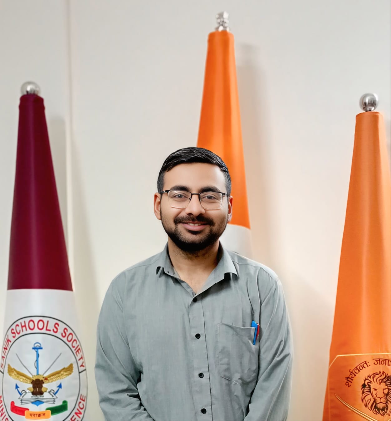 MR. KRISHNAN KAMLESH MEHTA