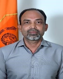 MR. TULSI MEGHAJIBHAI GOHEL