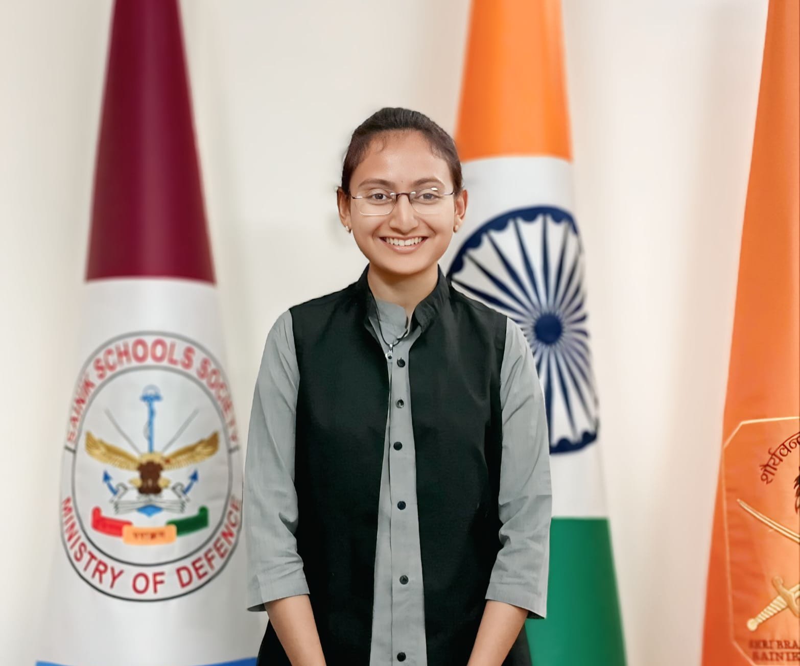 Ms. MEHTA MRUGANAY ANEE KAMLESH