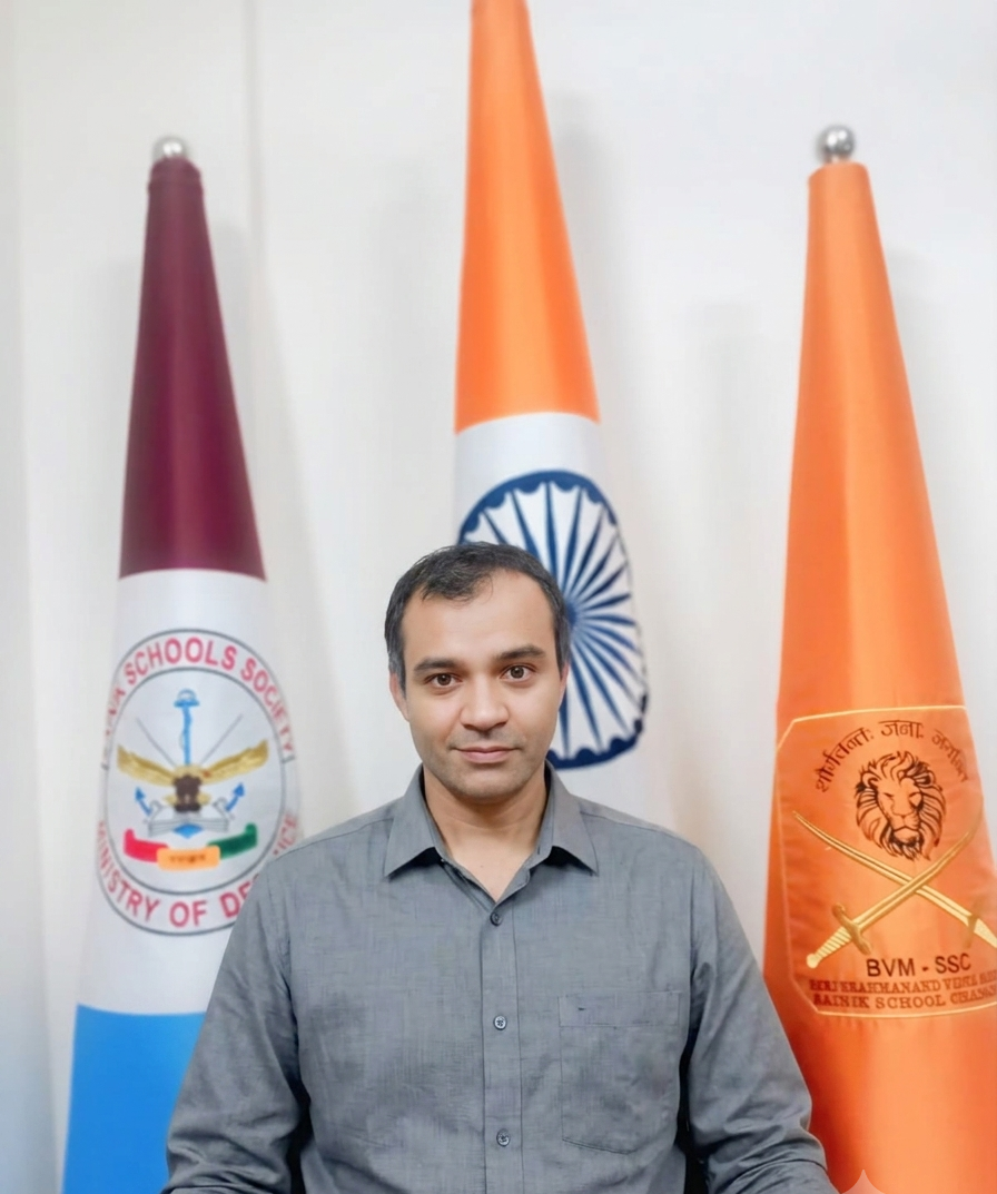 Mr. DEVANG A.JOSHI
