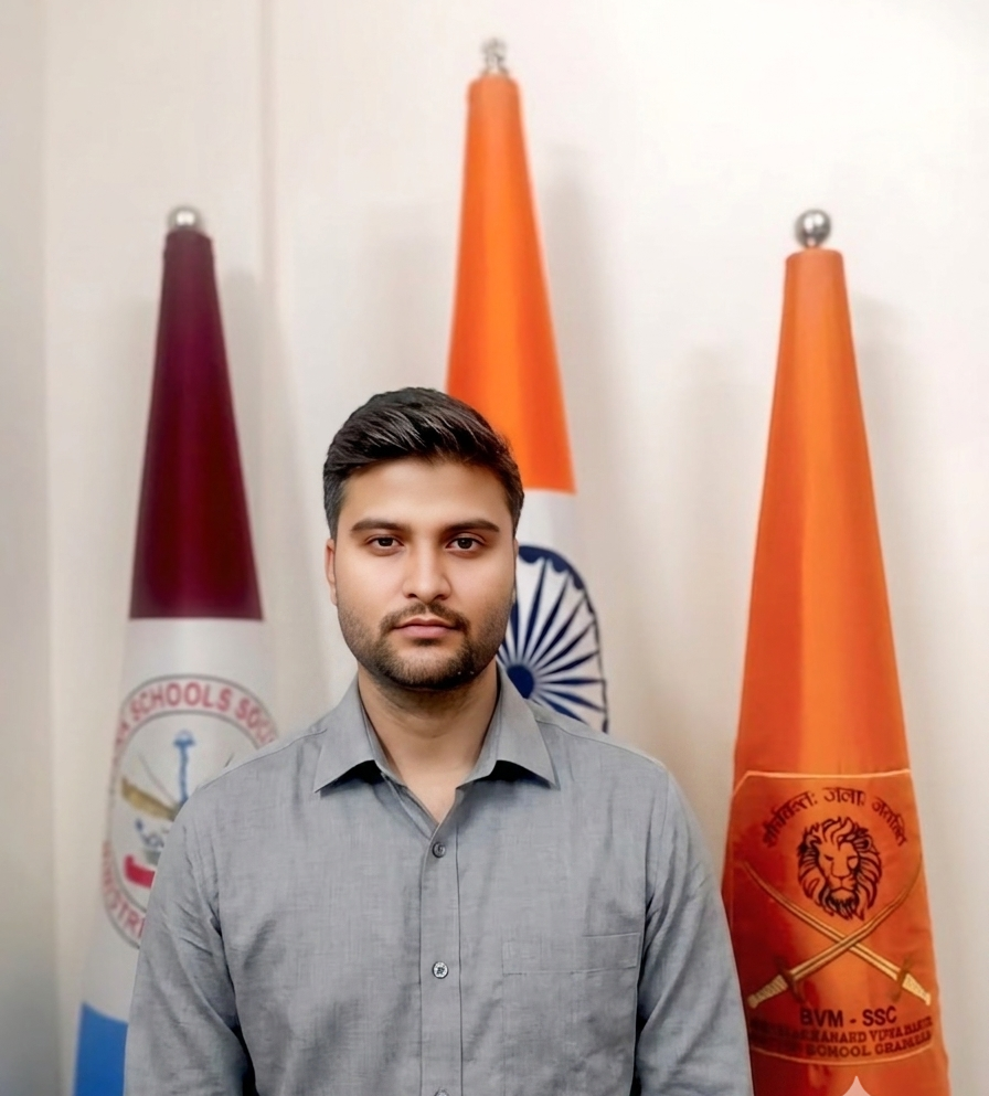 Mr. RANJEET KUMAR PATHAK
