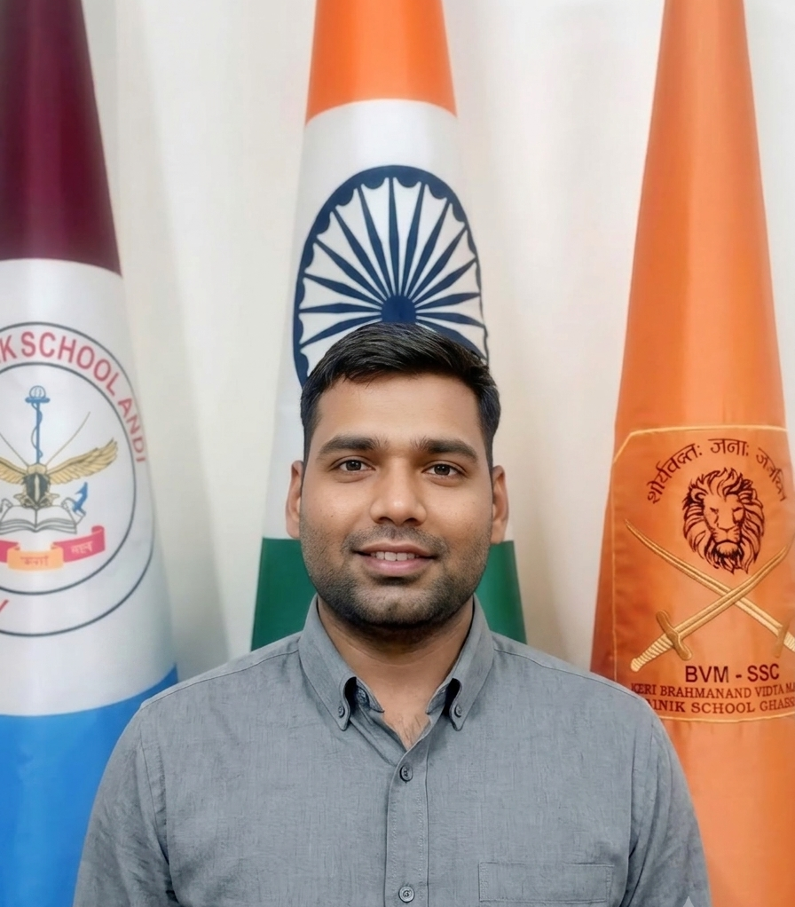 Mr. RAHUL KUMAR YADAV