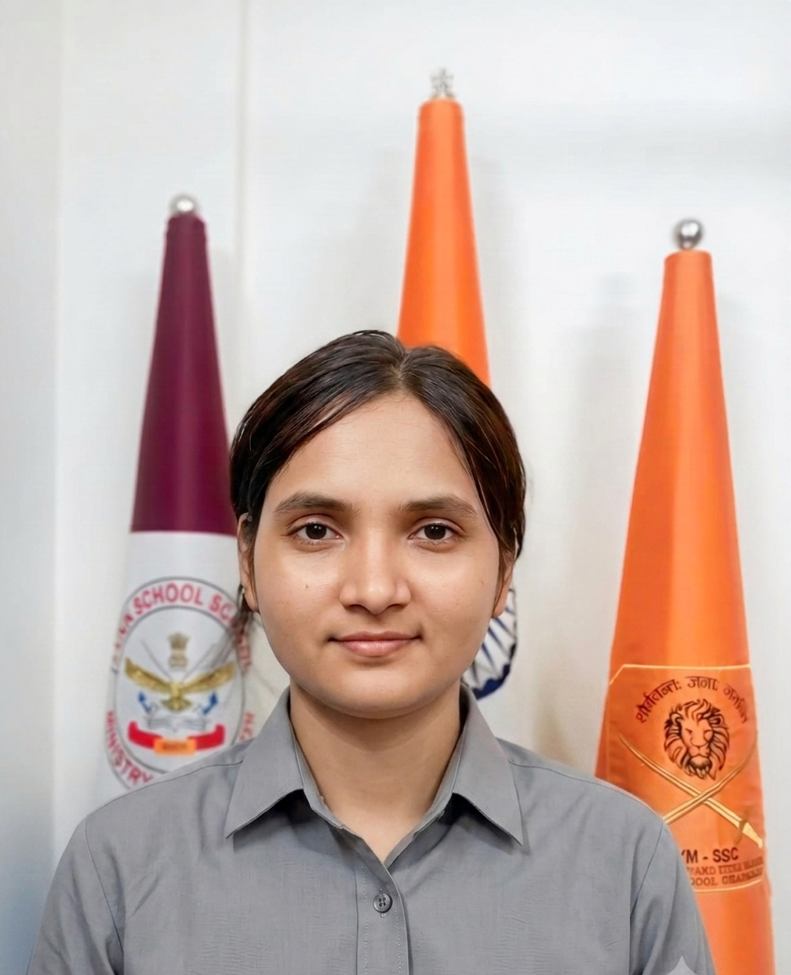 Ms NITU KUMARI