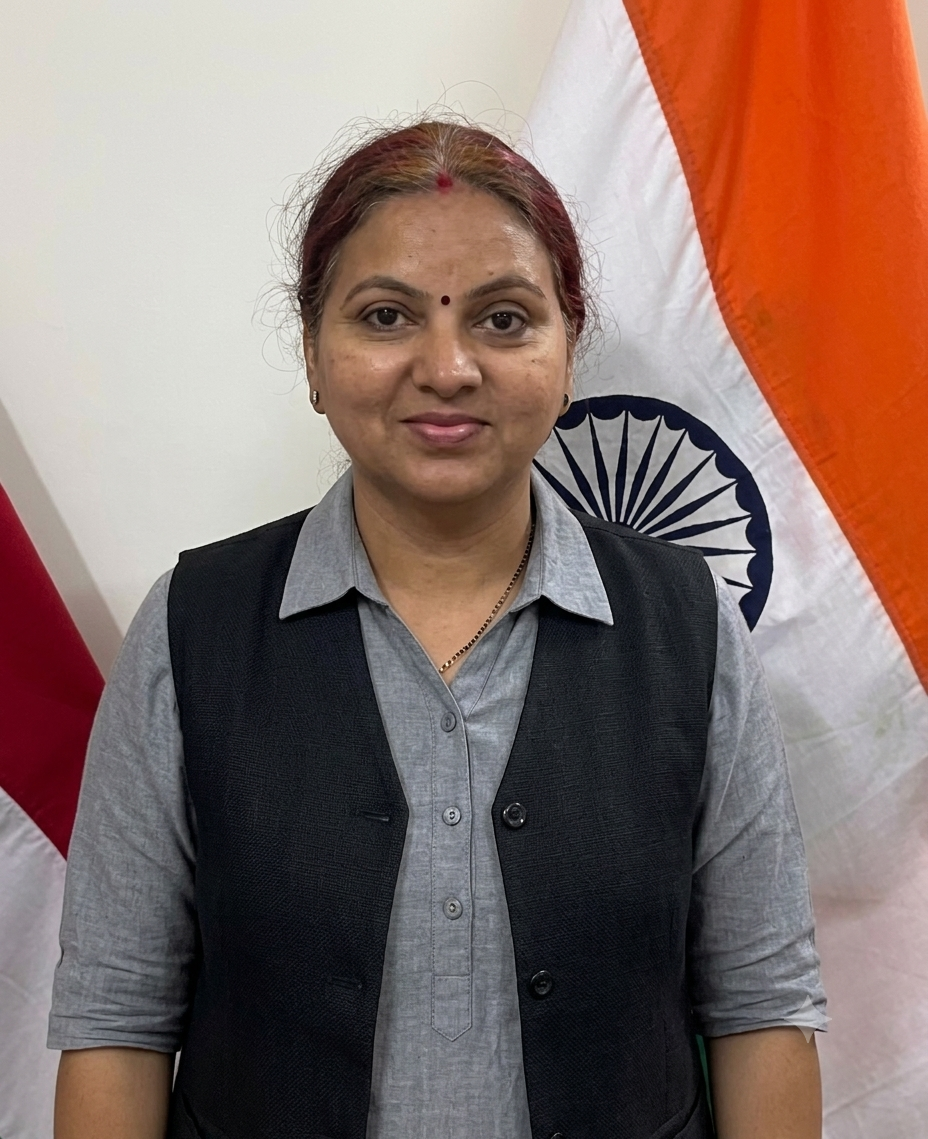 Mrs. SHEETAL KAMLESH MEHTA