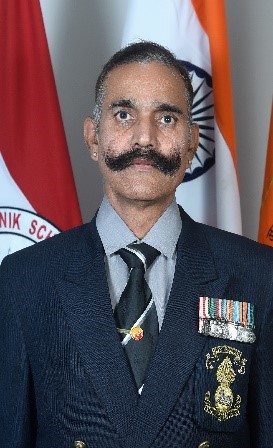 H.CAPT. KAILASH SINGH CHUNDAWAT  (Retd)