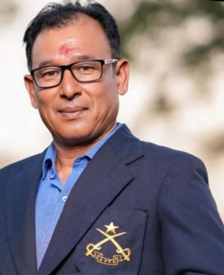 HOY NB SUB MAHESH KHADKA CHETTRI (Retd)