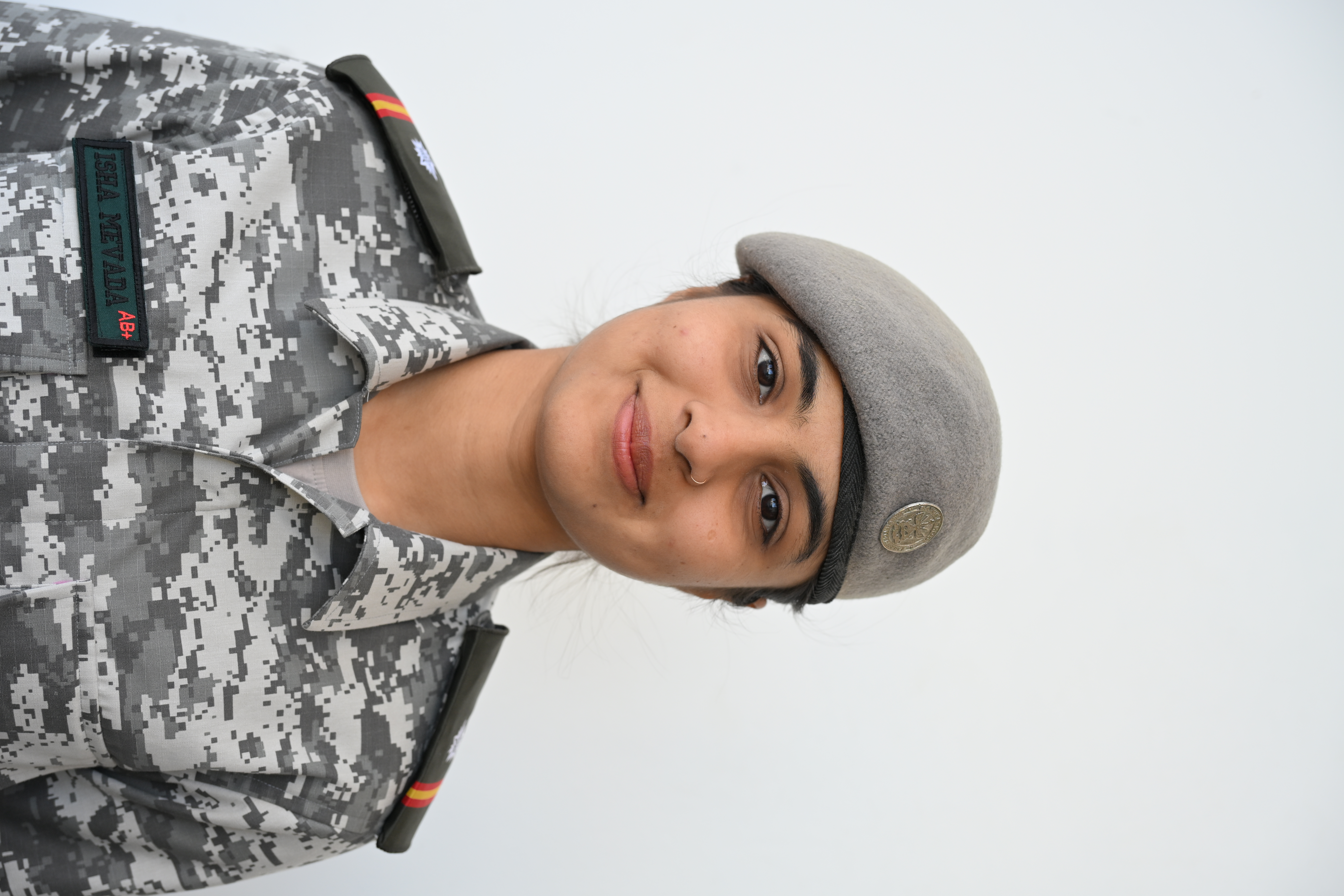 MEVADA ISHA PRAVINBHAI